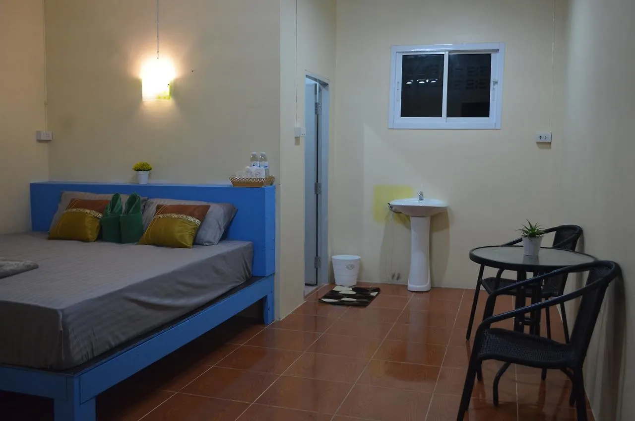 Blue House Bungalow Ko Lanta