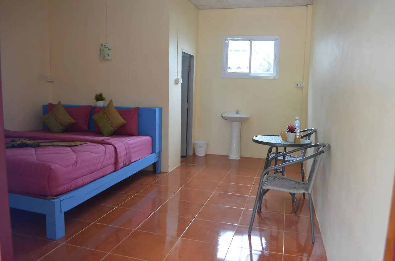 Blue House Bungalow Ko Lanta 2*,  タイ王国