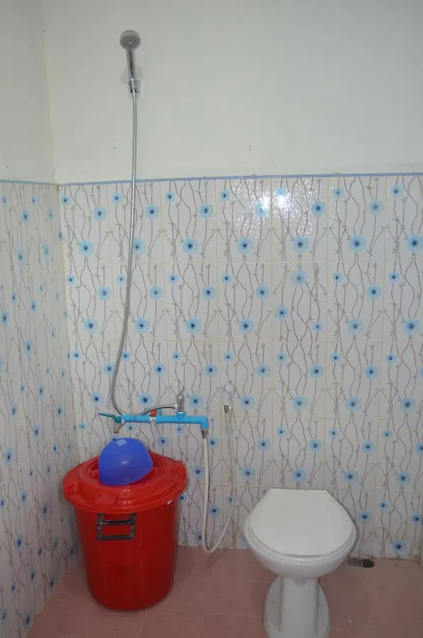 Blue House Bungalow Ko Lanta ゲストハウス