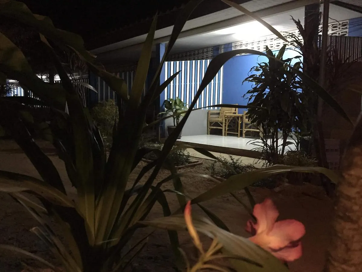 ** ゲストハウス Blue House Bungalow Ko Lanta タイ王国