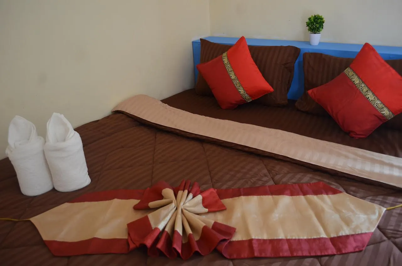 Blue House Bungalow Ko Lanta タイ王国