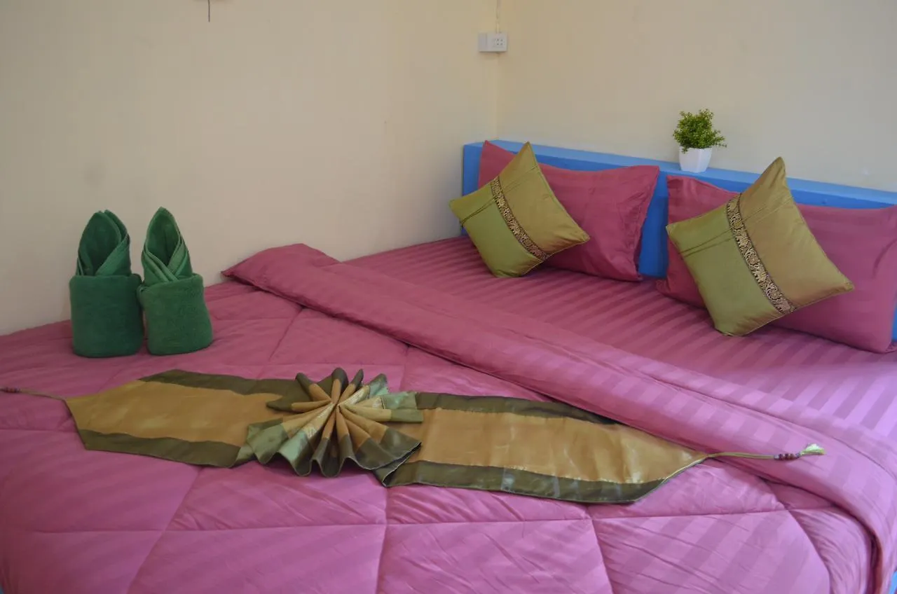 Blue House Bungalow Ko Lanta Affittacamere