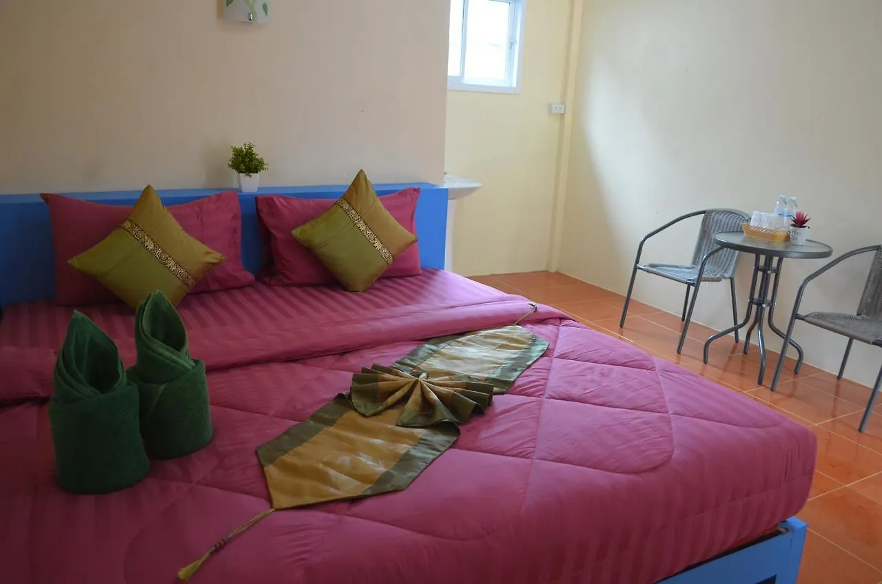 Affittacamere Blue House Bungalow Ko Lanta