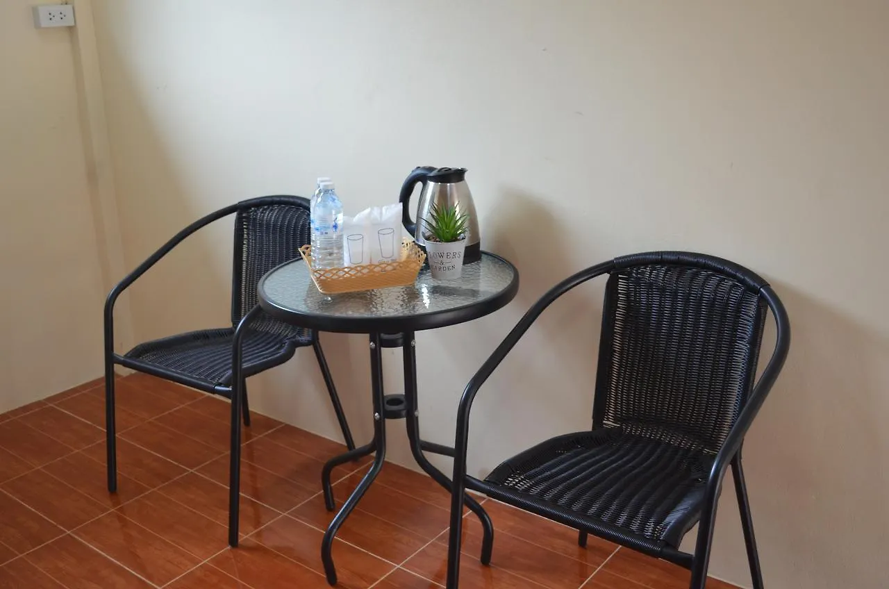 Blue House Bungalow Ko Lanta 2*,  Thailandia