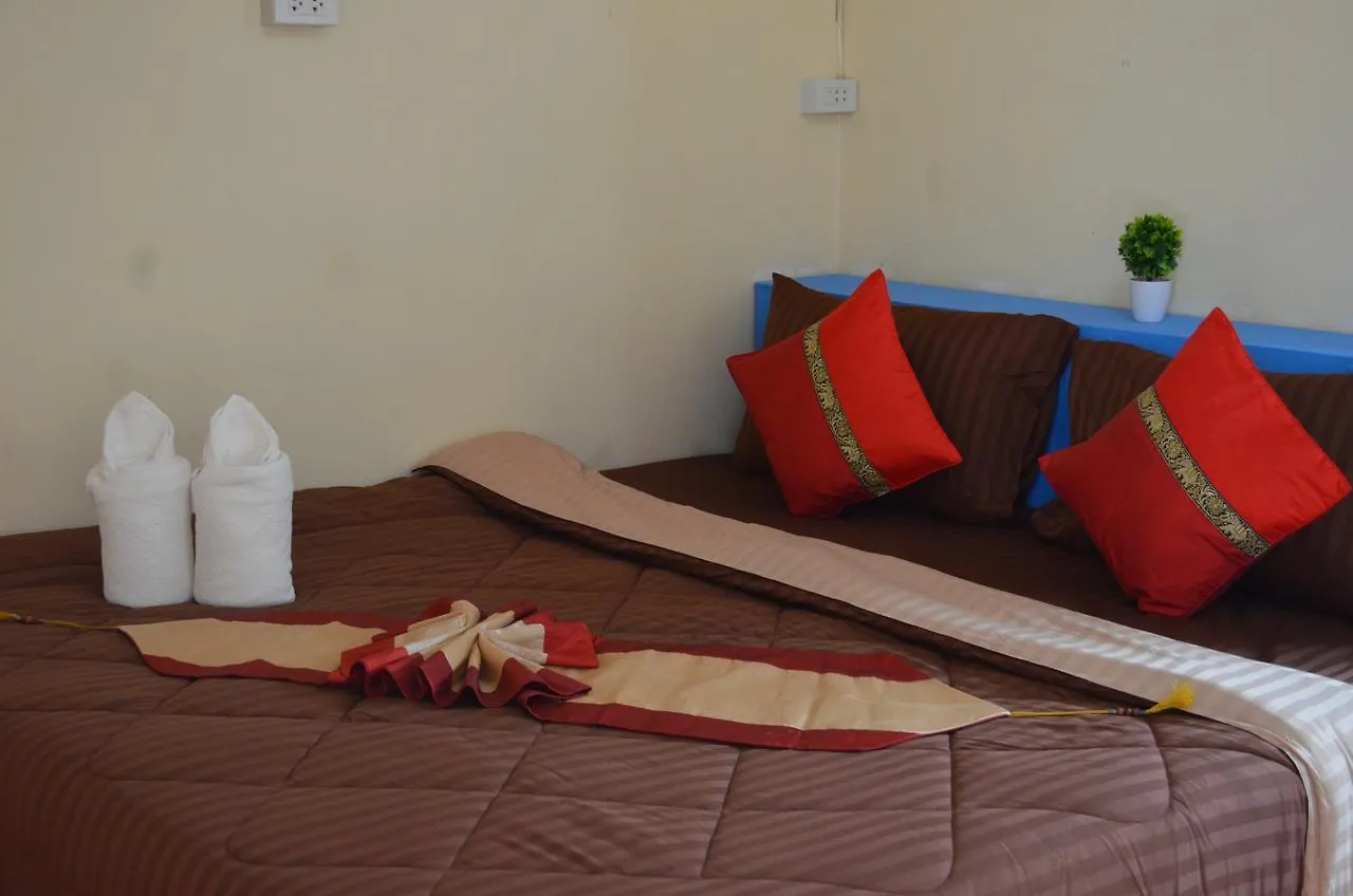 ** Affittacamere Blue House Bungalow Ko Lanta Thailandia